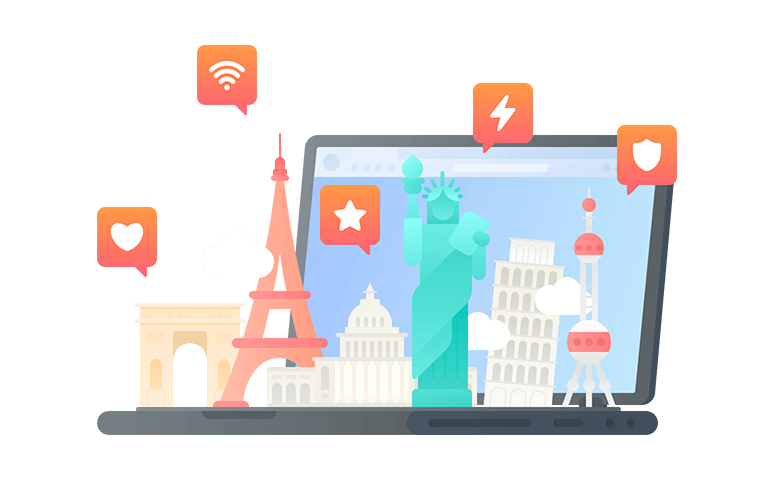 在约旦通过VPN看国内电视 - 海龟VPN
