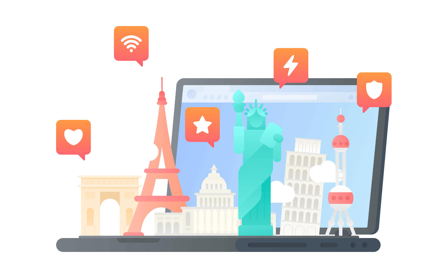 在约旦通过VPN看国内电视 - 海龟VPN